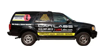 LanLabs Truck