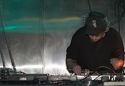 Live DJs