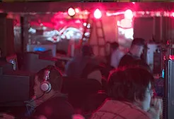 PC Gaming Lounge