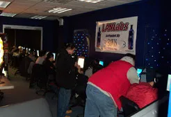 3rd Floor PC Gaming Lounge