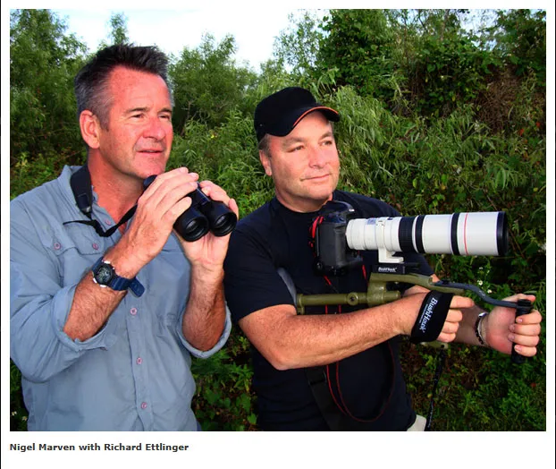 Nigel Marven Richard Ettlinger